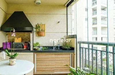 Apartamento com 4 dormitórios à venda, 167 m² por r$ 2.500.000 - alto de pinheiros - são paulo/sp..