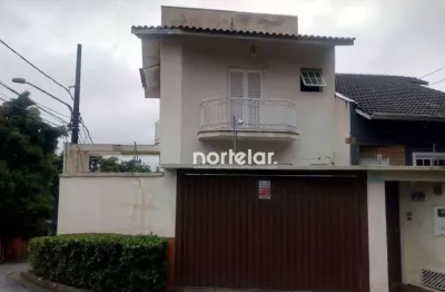 Sobrado com 4 dormitórios à venda, 220 m² por r$ 1.200.000,00 - jardim virginia bianca - são paulo/sp