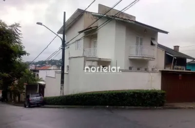 Sobrado com 4 dormitórios à venda, 220 m² por r$ 1.200.000,00 - jardim virginia bianca - são paulo/sp