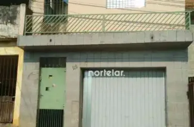 Casa com 2 dormitórios à venda, 70 m² por r$ 340.000,00 - jardim santa lucrécia - são paulo/sp
