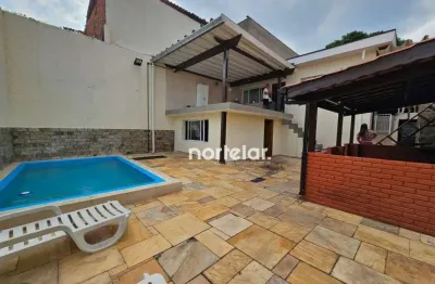 Casa com 3 dormitórios à venda, 220 m² por r$ 860.000,00 - brasilândia - são paulo/sp
