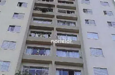 Apartamento com 3 dormitórios à venda, 90 m² por r$ 530.000 - santana - são paulo/sp...
