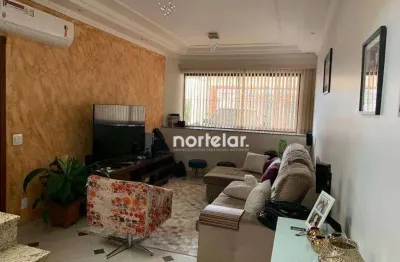 Lindo sobrado com 3 dormitórios à venda, 158 m² - jardim regina - são paulo/sp....