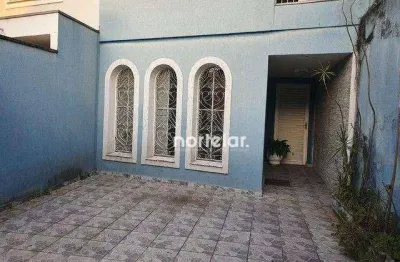 Sobrado com 3 quartos à venda, 116 m²  - vila romero - são paulo/sp..