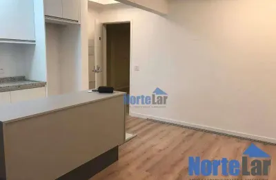 Apartamento com 1 dormitório à venda, 45 m² por r$ 650.000,00 - várzea da barra funda - são paulo/sp