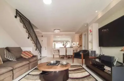 Cobertura com 3 dormitórios à venda, 210 m²  - parque mandaqui - são paulo/sp