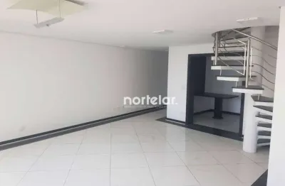Cobertura com 3 quartos à venda na Rua Voluntários da Pátria, Santana, São Paulo