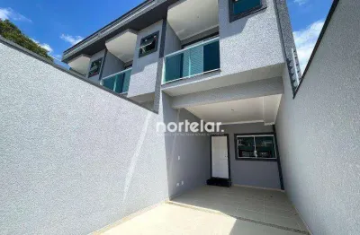 Sobrado com 3 dormitórios à venda, 140 m² por r$ 879.000,00 - pirituba - são paulo/sp