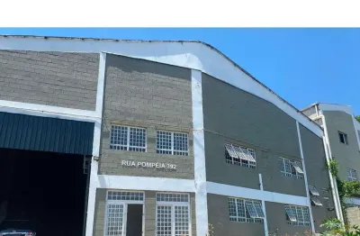 Galpão a venda por r$ 2.200.000 - chácaras marco - barueri/sp...