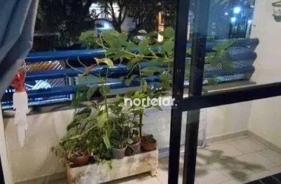 Apartamento com 3 dormitórios à venda, 85 m² por R$ 840.000,00 - Vila Ipojuca - São Paulo/SP