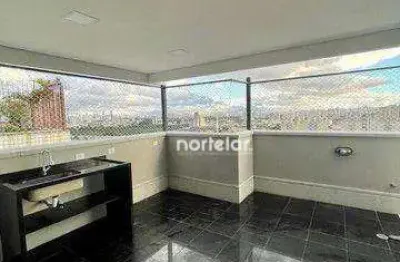 Cobertura com 4 quartos à venda, 290 m² - vila guilherme - são paulo/sp...