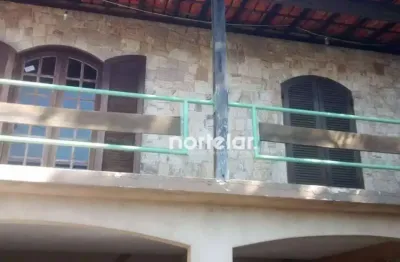 Sobrado com 3 dormitórios à venda, 130 m² por r$ 700.000,00 - jaraguá - são paulo/sp