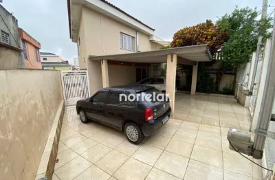 Sobrado com 3 dormitórios à venda, 110 m² por r$ 550.000,00 - freguesia do ó - são paulo/sp