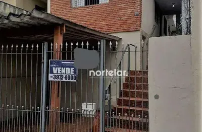 Casa com 2 quartos à venda na Rua Conde Barca, Parque São Luís, São Paulo