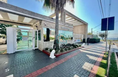 Apartamento à venda, 43 m² por r$ 250.000,00 - conjunto farid libos - londrina/pr