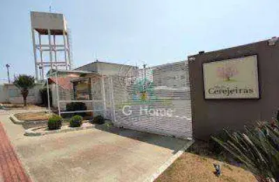 Apartamento com 2 dormitórios à venda, 45 m² por r$ 181.000,00 - conjunto residencial marajoara - londrina/pr