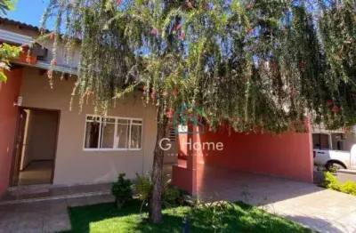 Casa com 3 dormitórios à venda, 242 m² por r$ 1.700.000,00 - terra bonita - londrina/pr