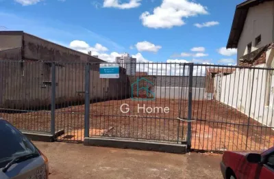 Terreno à venda, 463 m² por r$ 780.000,00 - campo belo - londrina/pr