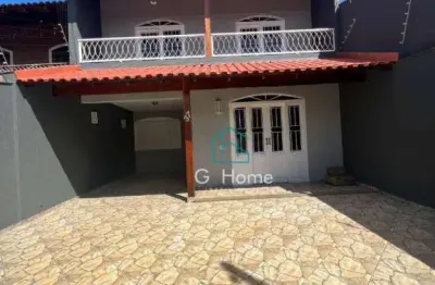 Sobrado com 4 dormitórios à venda, 201 m² por r$ 600.000,00 - jardim império do sol - londrina/pr