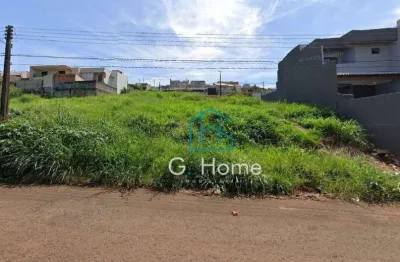 Terreno à venda, 303 m² por r$ 325.000,00 - portal de versalhes 2 - londrina/pr