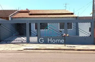 Casa com 3 dormitórios à venda, 160 m² por r$ 380.000,00 - residencial vila romana - londrina/pr