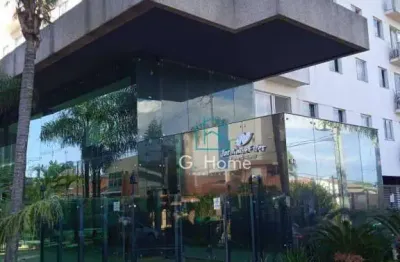 Apartamento com 2 dormitórios à venda, 56 m² por r$ 289.000 - vila larsen  - londrina/pr