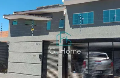 Casa à venda, 240 m² por r$ 950.000,00 - jardim alvorada - cambé/pr