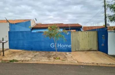 Casa com 2 dormitórios à venda, 85 m² por r$ 330.000,00 - conjunto habitacional josé garcia molina - londrina/pr