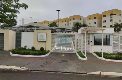 Apartamento com 2 dormitórios à venda, 45 m² por r$ 235.000,00 - conjunto habitacional josé garcia molina - londrina/pr