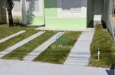 Casa com 2 dormitórios à venda, 50 m² por r$ 220.000,00 - heimtal - londrina/pr