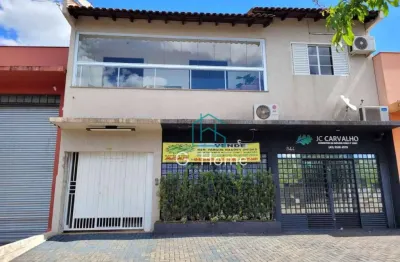 Sobrado com 3 dormitórios à venda, 130 m² por r$ 1.750.000,00 - antares - londrina/pr