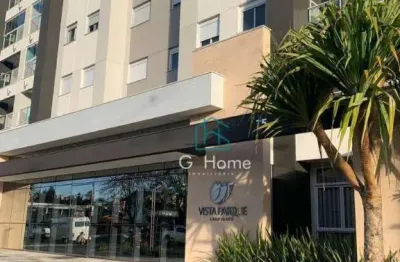 Apartamento com 3 dormitórios para alugar, 71 m² por r$ 3.800,00/mês - jardim presidente - londrina/pr