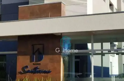 Apartamento à venda, 65 m² por r$ 500.000,00 - são vicente - londrina/pr