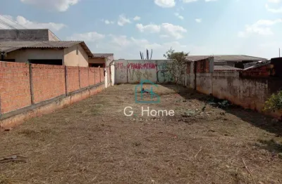 Terreno plano à venda, 350 m² por r$ 180.000 - interlagos - londrina/pr