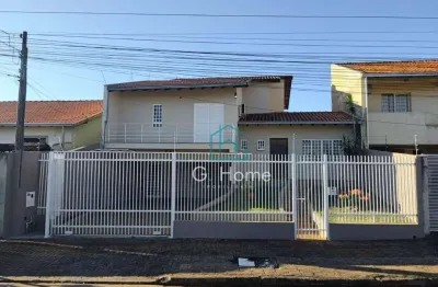 Casa com 3 dormitórios à venda, 171 m² por r$ 600.000,00 - jardim dos alpes i - londrina/pr