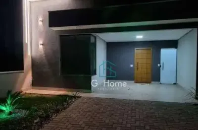 Casa com 3 dormitórios à venda, 78 m² por r$ 560.000,00 - bela suica - cambé/pr