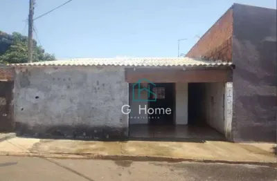 Casa com 2 dormitórios à venda, 63 m² por r$ 110.000,00 - conjunto novo amparo - londrina/pr