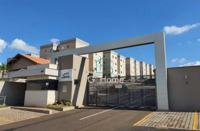 Apartamento com 2 dormitórios à venda, 44 m² por r$ 215.000,00 - colinas - londrina/pr