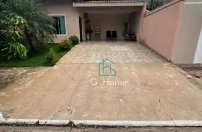 Casa com 3 dormitórios à venda, 127 m² por r$ 790.000,00 - bandeirantes - londrina/pr