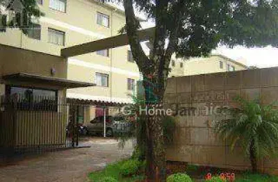 Apartamento com 2 dormitórios à venda, 51 m² por r$ 165.000,00 - jardim novo sabará - londrina/pr