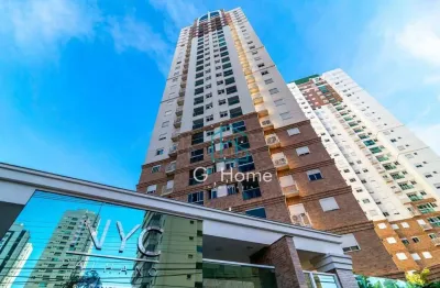 Apartamento com 3 dormitórios para alugar, 69 m² por r$ 4.200,00/mês - gleba fazenda palhano - londrina/pr
