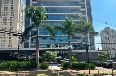 Cobertura edifício lumini, com 3 suítes à venda, 181 m² por r$ 2.395..000 - gleba palhano - londrina/pr