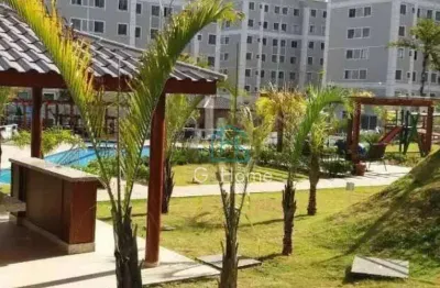 Apartamento com 2 quartos para alugar na Rua Reverendo João Batista Ribeiro Neto, 76, Gleba Fazenda Palhano, Londrina