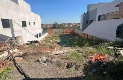 Terreno à venda, 259 m² por r$ 450.000,00 - tauá tangará - londrina/pr