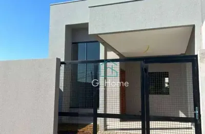 Casa com 3 dormitórios à venda, 83 m² por r$ 360.000,00 - universidade - londrina/pr