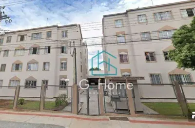Apartamento com 3 dormitórios à venda, 55 m² por r$ 165.000,00 - san fernando - londrina/pr