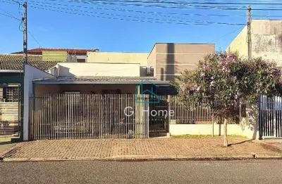 Casa com 3 dormitórios à venda, 110 m² por r$ 480.000,00 - jardim alto do cafezal - londrina/pr