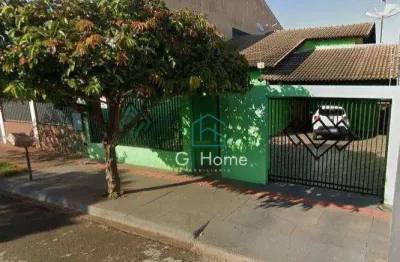 Casa com 3 dormitórios à venda, 175 m² por r$ 650.000,00 - jardim pérola - londrina/pr