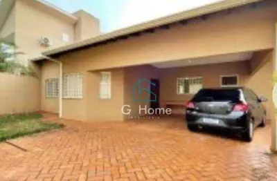 Casa com 4 dormitórios à venda, 260 m² por r$ 980.000,00 - jardim pérola - londrina/pr