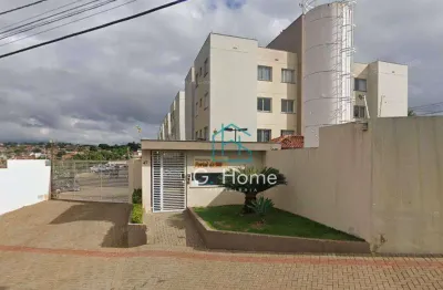 Apartamento à venda, 63 m² por r$ 210.000,00 - conjunto vivi xavier - londrina/pr